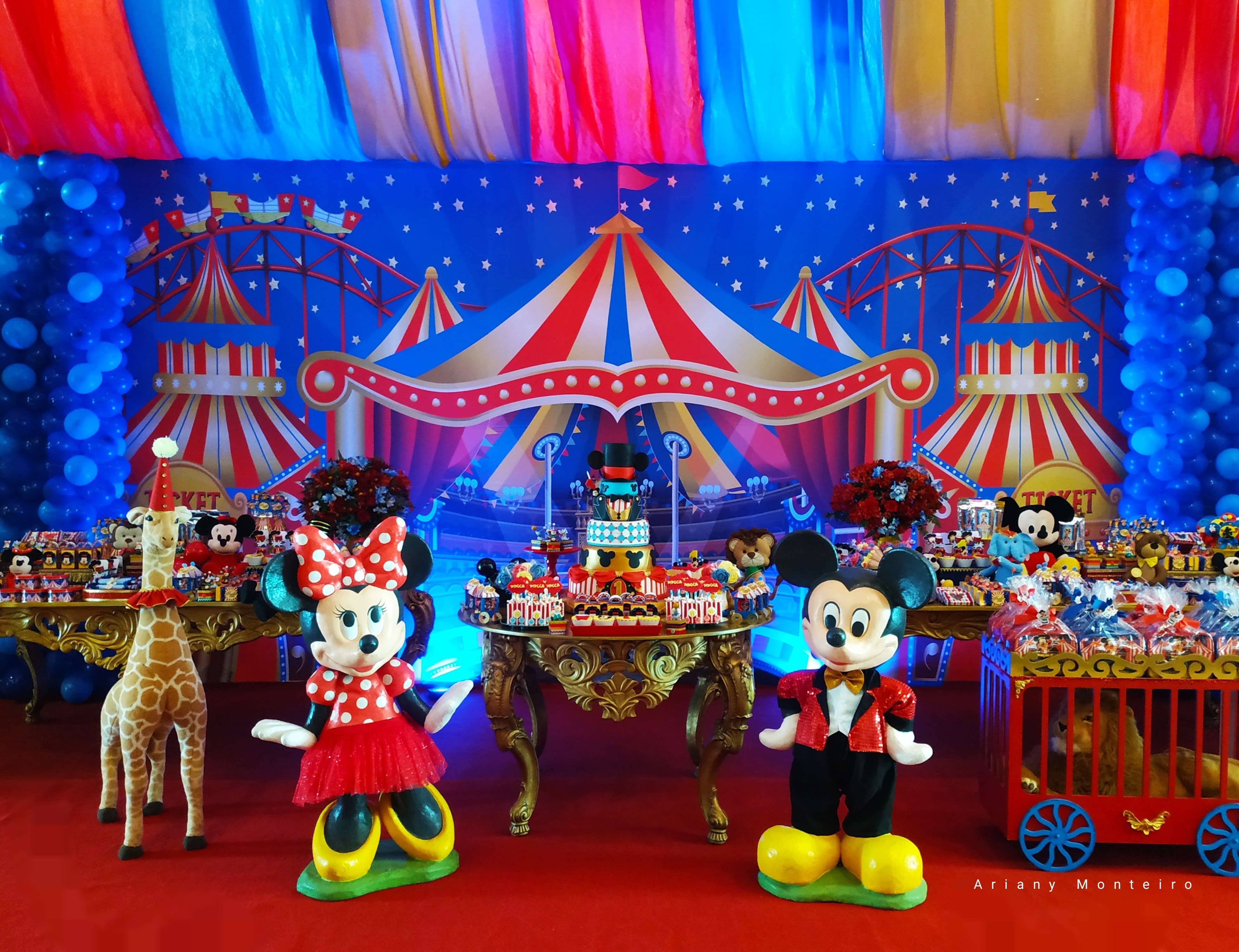 Circo do Mickey 