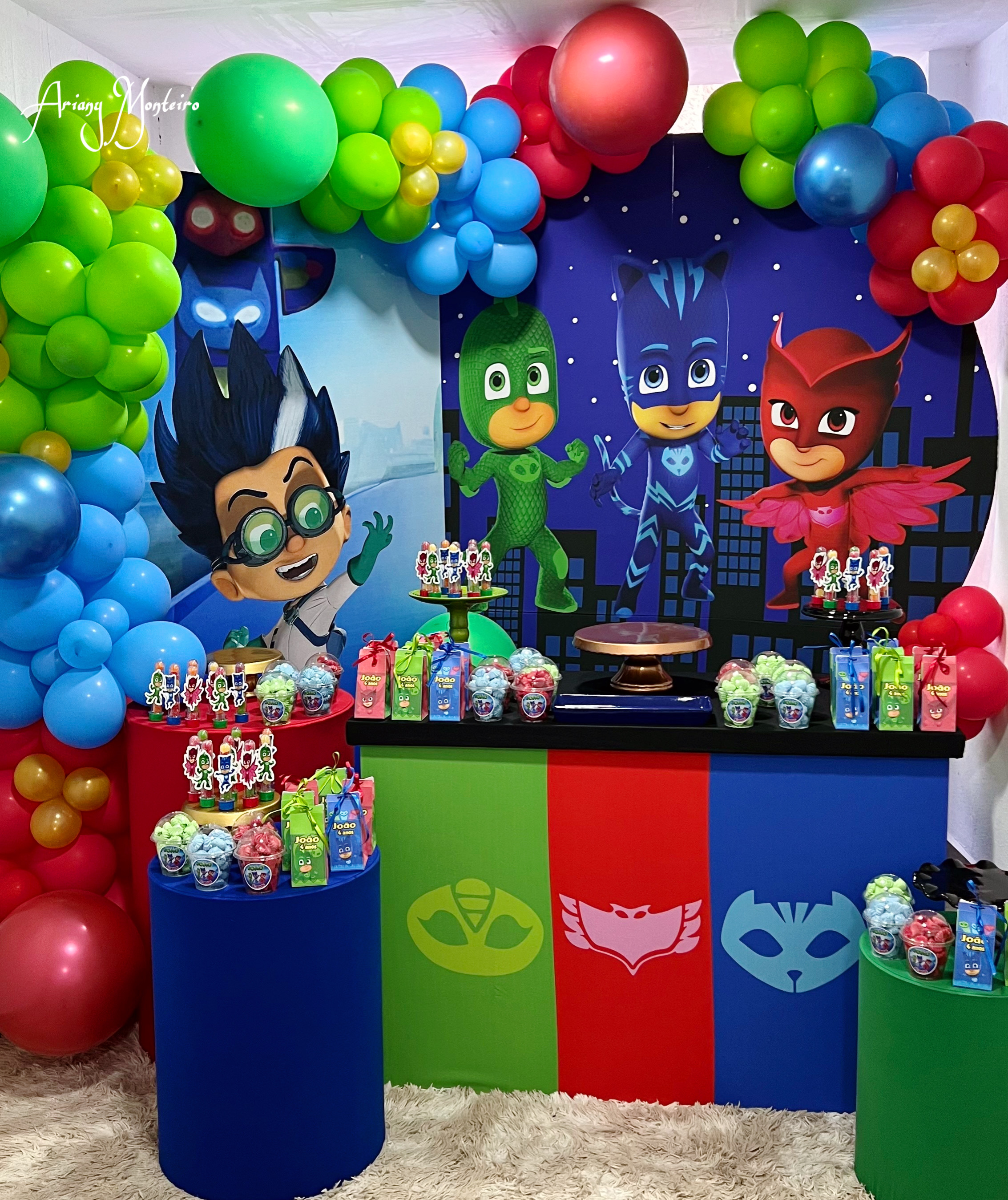 PJ Masks